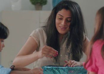 Lotte Chocopie & Coffy Bite launch innovative digital campaigns for #MothersDay2020