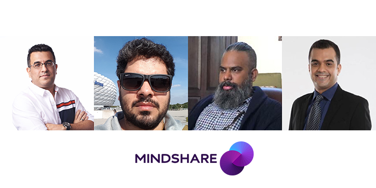 Mindshare India Announces changes in Key Leadership