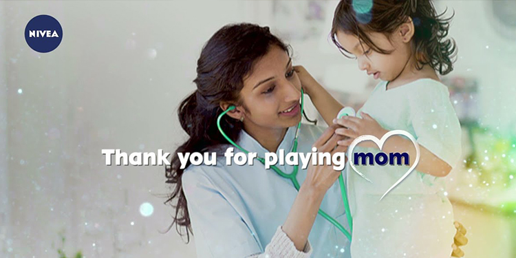 NIVEA salutes all the caregiver moms this Mother’s Day #ShareTheCare
