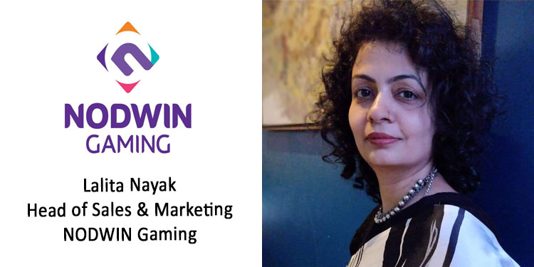 NODWIN Gaming Appoints Lalita Nayak As New Head of Sales & Marketing