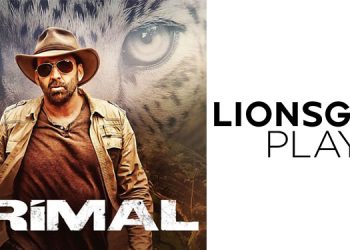 Nicolas Cage starrer Primal to be premiered in India on Lionsgate Play on 22nd May