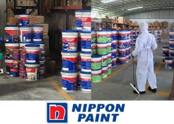 Nippon Paint initiates safety protocol, prepares for post-Covid operations