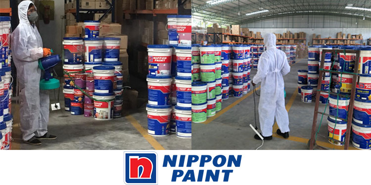 Nippon Paint initiates safety protocol, prepares for post-Covid operations