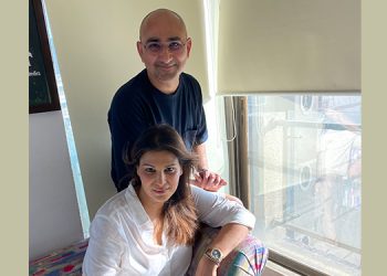 Poonam Damania of Versis Entertainment joins hands with Harshad Chavan of TOAST Events