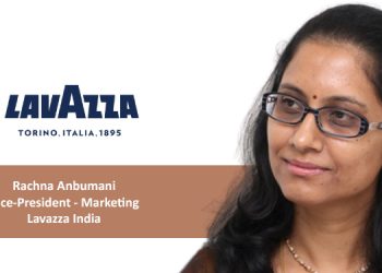 Coffee is both a productivity enabler and a companion for our millennial generation: Rachna Anbumani, Vice-President - Marketing, Lavazza India