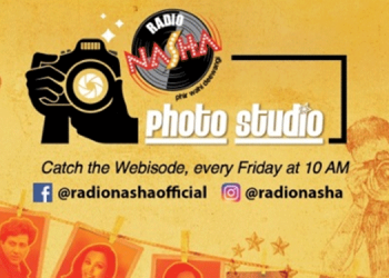 Radio Nasha launches Nasha Photo Studio, a trip down the memory lane with Bollywood superstars