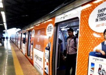 Railway advertising body approaches Rail Minister with charter of requests