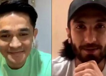 Ranveer Singh the copywriter