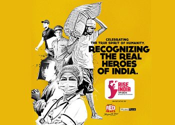 Rise India Awards to honor COVID crusaders in its first episode on 8th May