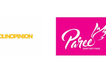#SheFirst #PadsAreEssential, says Paree in an advocacy campaign by GolinOpinion