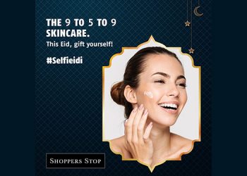 Shoppers Stop launches a new campaign for Eid