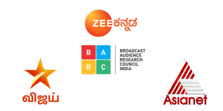 South GECs WK 16: Asianet leads the Malayalam category; Star Vijay at the 3rd position in Tamil category