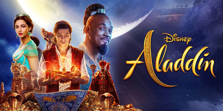 Star Movies to premiere Disney's Alladin on 31st May
