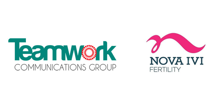 Teamwork Communications Group bags PR mandate of IVF Fertility Chain Nova IVF Fertility
