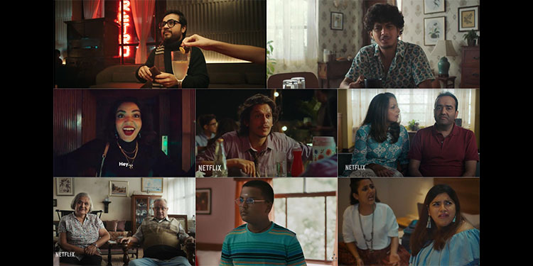 The Script Room completes one year with 41 films over five brands