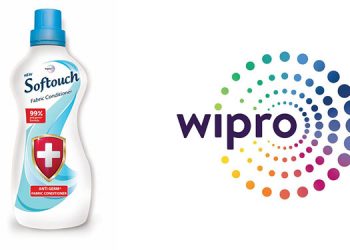 Wipro Consumer Care and Lighting launches Softouch Anti Germ Fabric Conditioner