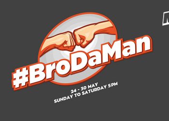 MNX celebrates International Brother’s Day with a new campaign ‘#BroDaMan’