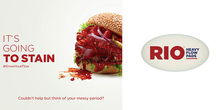 RIO launches new campaign on Menstrual Hygiene day