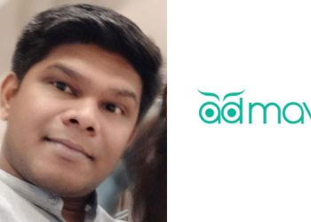 AdMAVIN On-boards Sailesh Muthu to lead their Product and Marketing efforts