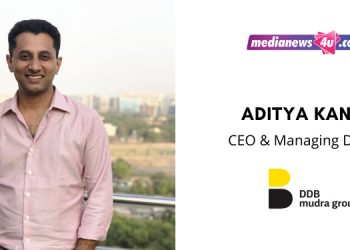 Aditya R. Kanthy, DDB Mudra Group