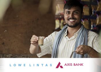 Amer Jaleel lends his voice to Axis Bank's latest campaign #ReverseTheKhata by Lowe Lintas