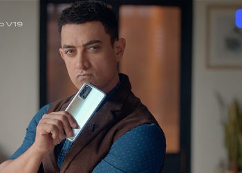 BBH India conceptualises new campaign for Vivo starring Bollywood Actor Aamir Khan