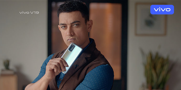 BBH India conceptualises new campaign for Vivo starring Bollywood Actor Aamir Khan