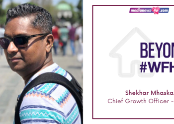 Binge watching on Netflix is my new-found love: Shekhar Mhaskar in Beyond #WFH