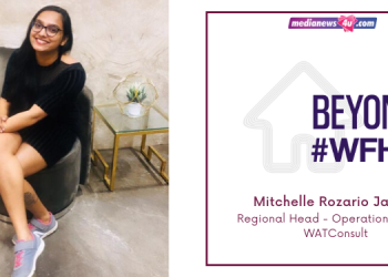 Finding myself & renewing myself: Mitchelle Rozario Jansen, Wat Consult in Beyond #WFH