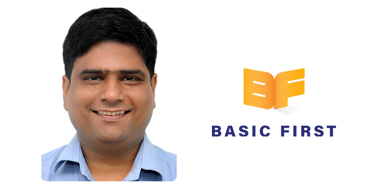 BasicFirst appoints AjayDev Singh as Marketing Head and Chief Digital Strategist