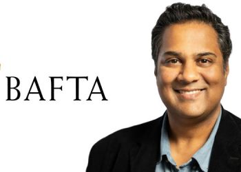 British Academy BAFTA names TV producer Krishnendu Majumdar as its New Chairperson