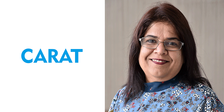 Carat India appoints Anita Kotwani as CEO