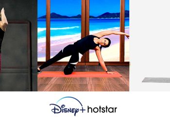 Disney+ Hotstar forges partnerships with health and fitness leaders Brilliant Wellness, Cult.Fit and Sarva