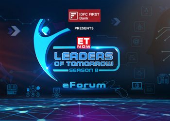 ET NOW launches Leaders of Tomorrow Season 8 eForum