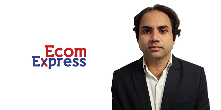 Ecom Express appoints Amit Kumar as Lead - Environment Health & Safety
