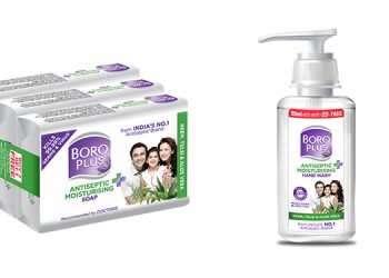 Emami Ltd Forays into Personal Hygiene with its Leading Skincare Brand - Boroplus