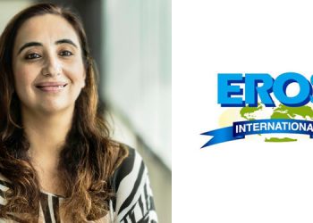 Eros International Media appoints Shikha Kapur as COO, Studios