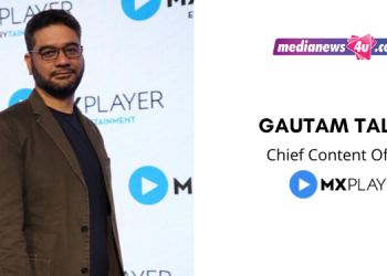 I genuinely call this re-imagining the song, and they have totally re-imagined the song: Gautam Talwar, MX Player