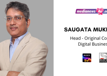 I truly want SonyLIV to be a platform where everyone gets everything: Saugata Mukherjee, SonyLIV
