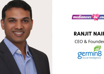 Businesses that cannot transform will perish and others will take their place: Dr. Ranjit Nair – Germin8