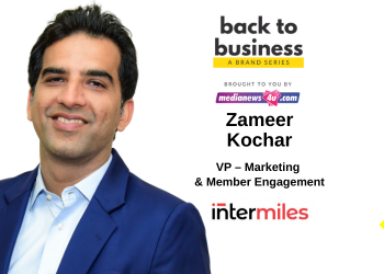 Our communication and business strategy will continue to amplify how our initiatives are customized basis the consumer mindset: Zameer Kochar, InterMiles