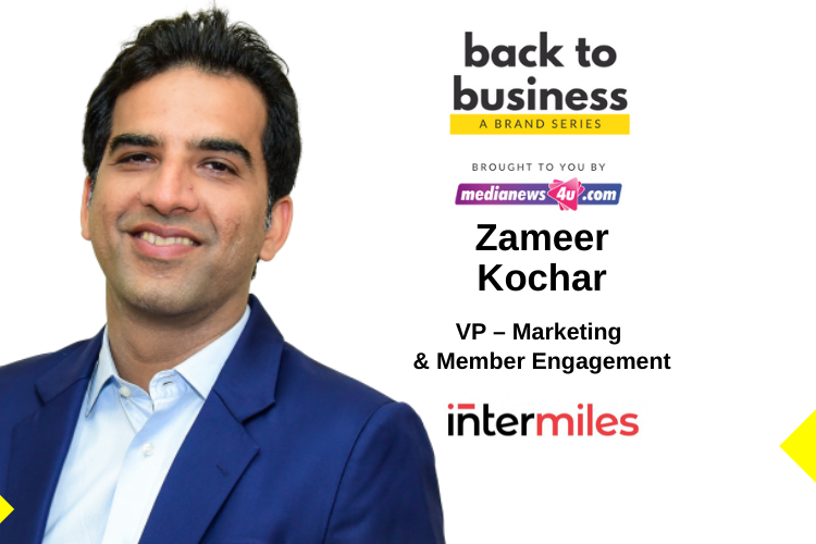 Our communication and business strategy will continue to amplify how our initiatives are customized basis the consumer mindset: Zameer Kochar, InterMiles