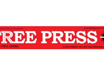 FPJ Newspaper launches Mission Cancel Corona with a special edition