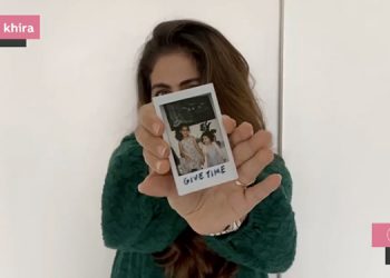 Fujifilm Instax Partners with Influencers to spread the Joy of Giving