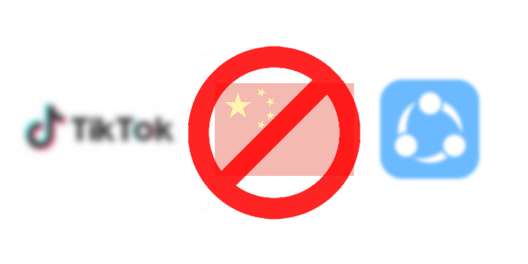 Govt of India bans 59 Chinese apps including TikTok and UC Browser