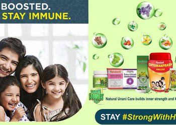 Hamdard Laboratories launches integrated marketing campaign #StrongWithHamdard