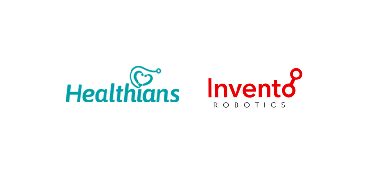 Healthians joins hands with Invento to create Robots that will fight against COVID-19