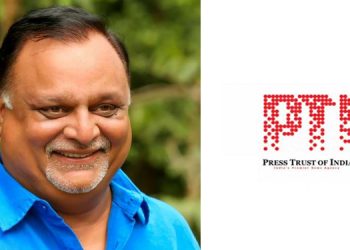 MV Shreyams Kumar appointed member of PTI board of directors