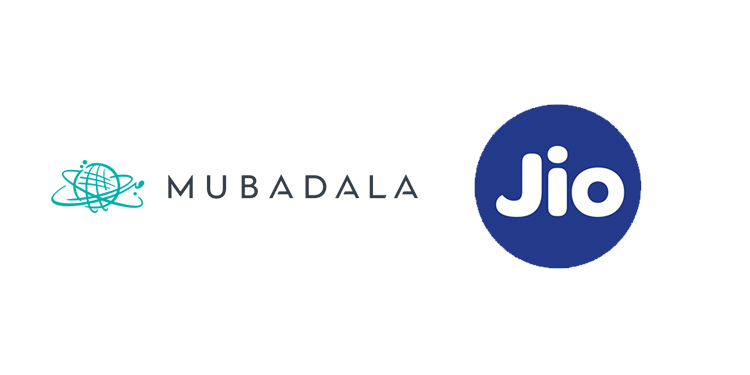 Mubadala to Invest 9,093.60 Crore INR in Jio Platforms