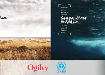 Ogilvy & UNEP release a campaign on World Environment Day 2020